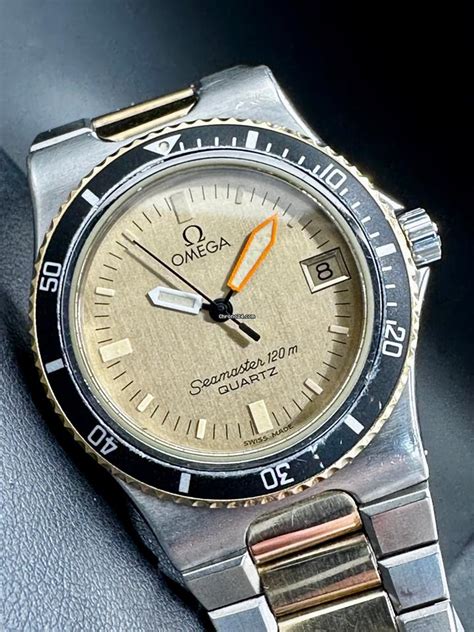 omega seamaster 120m quartz movement|omega seamaster 120 price.